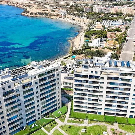 Διαμέρισμα Sea Front Τορεβιέχα