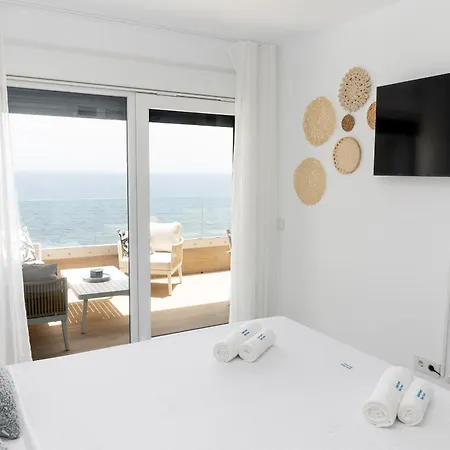 Διαμέρισμα Sea Front Τορεβιέχα