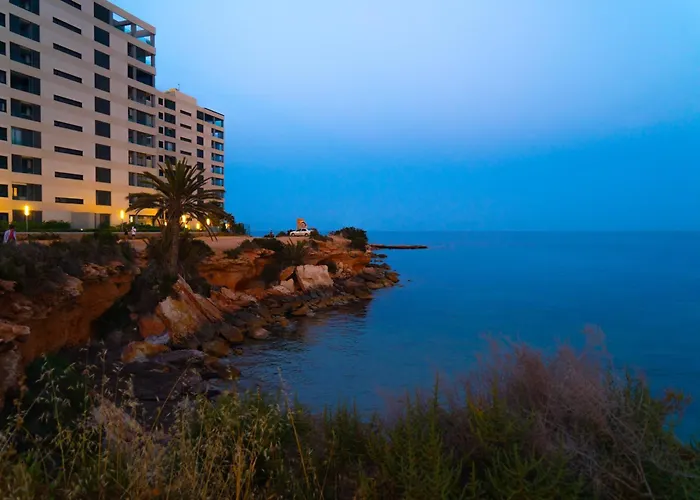 דירה Sea Front טורבייחה