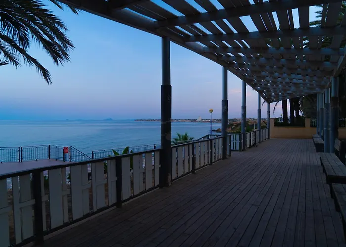 דירה Sea Front *