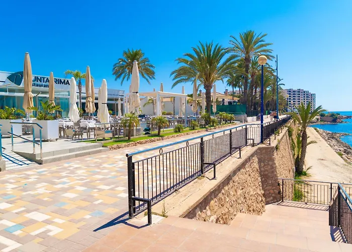 Sea Front דירה טורבייחה