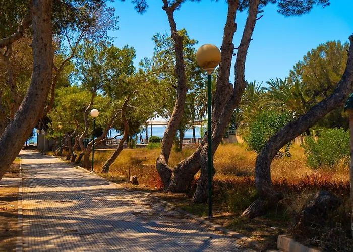 Sea Front דירה טורבייחה