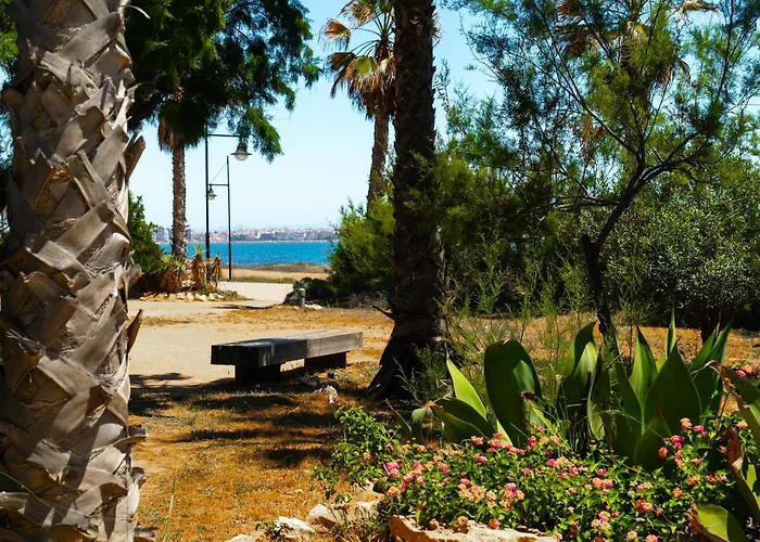 Sea Front דירה *