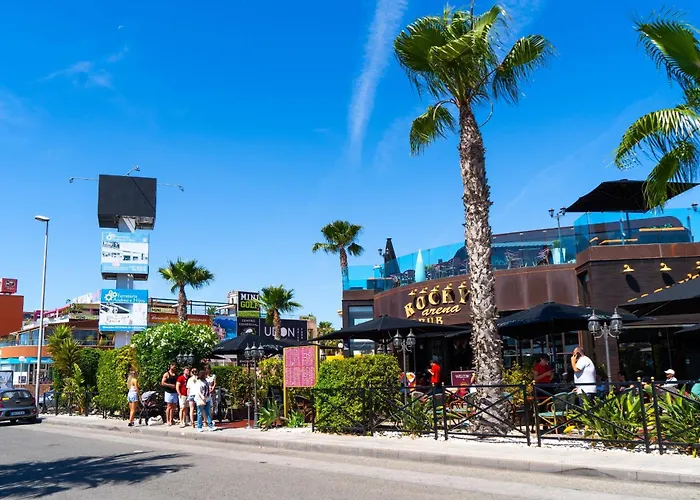 דירה Sea Front טורבייחה