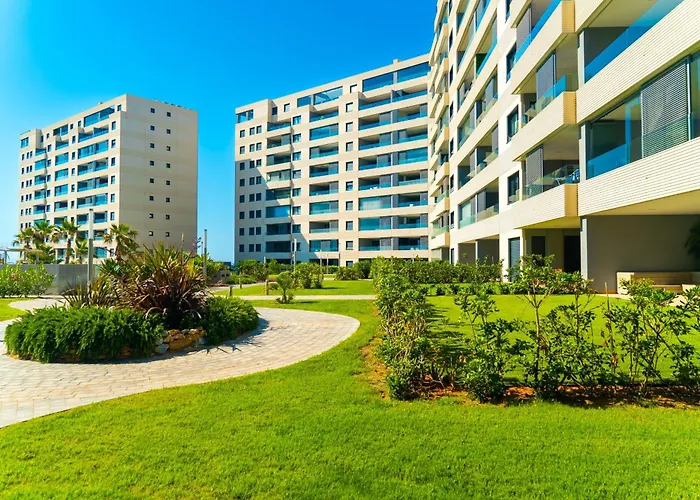 דירה Sea Front טורבייחה