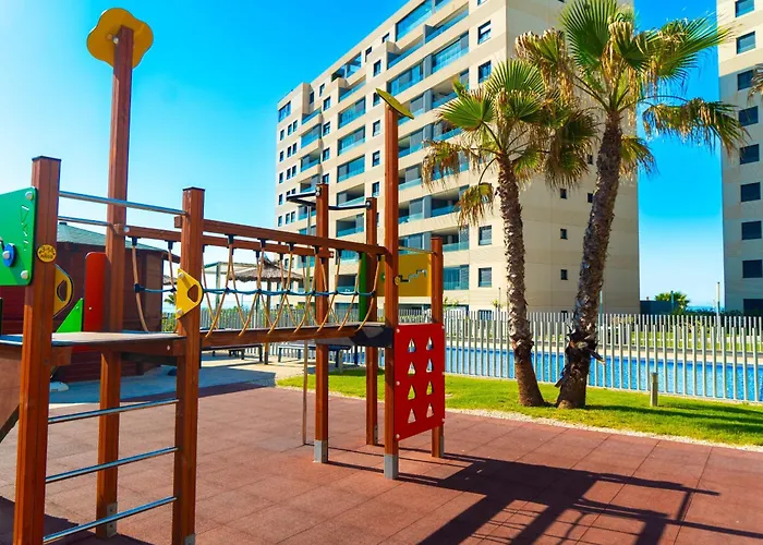 Sea Front דירה *