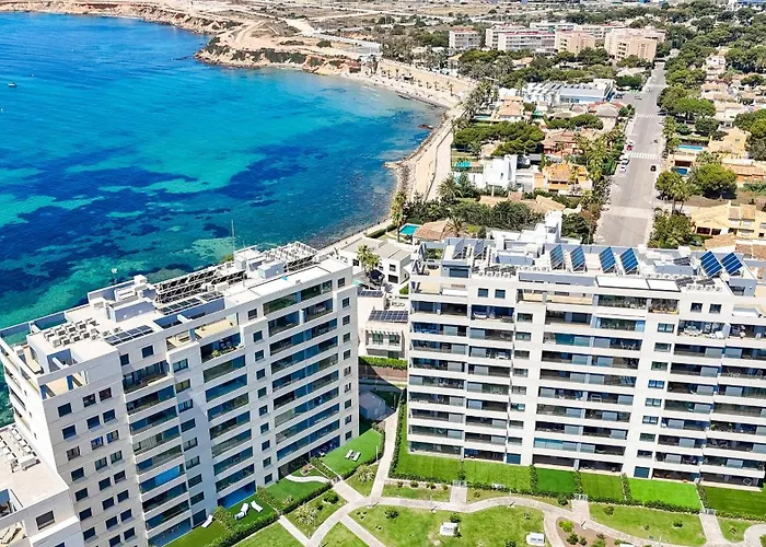 דירה Sea Front טורבייחה