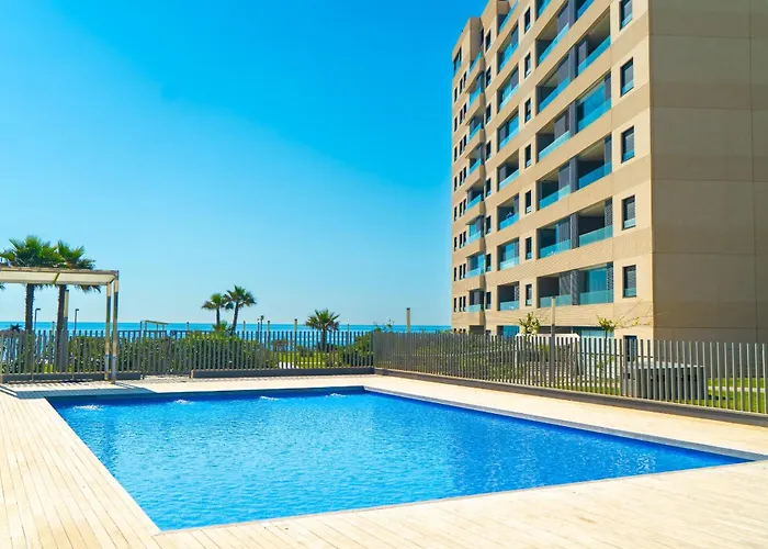 Sea Front * טורבייחה