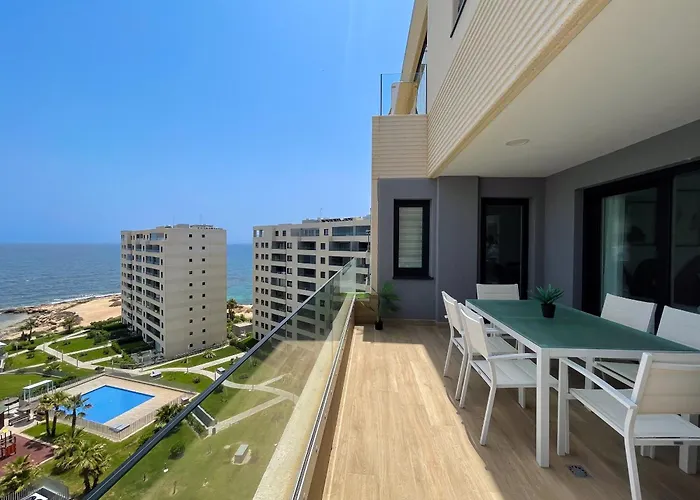 Sea Front * טורבייחה