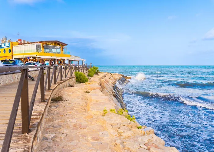 דירה Sea Front טורבייחה