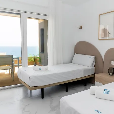 Διαμέρισμα Sea Front