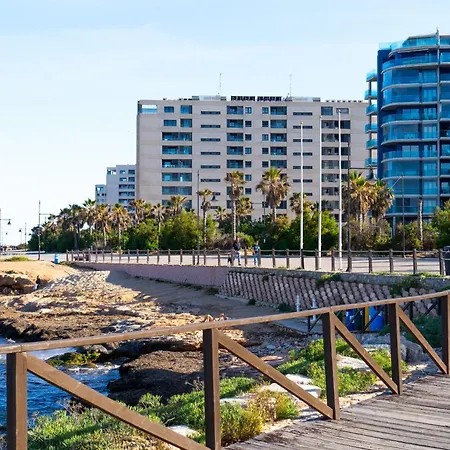 Διαμέρισμα Sea Front *