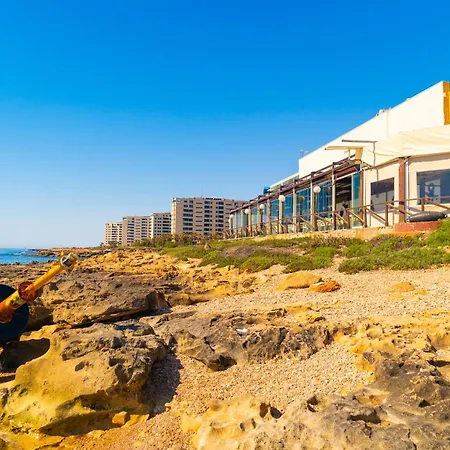 Sea Front Apartament Torrevieja