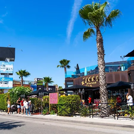 Apartament Sea Front Torrevieja