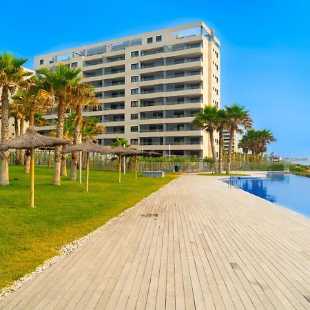Apartament Sea Front *