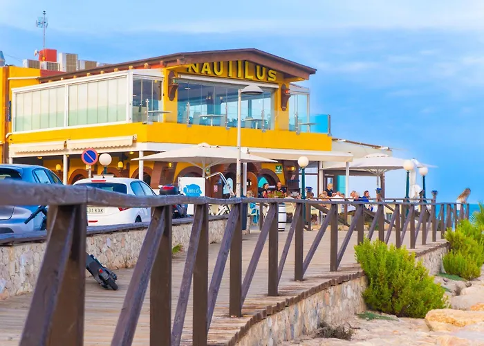 Sea Front * Torrevieja