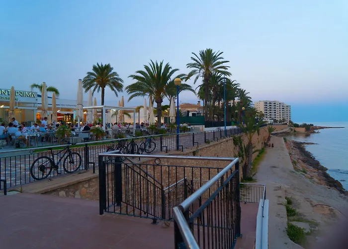 Apartament Sea Front Torrevieja