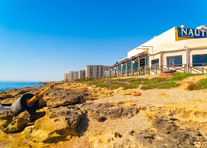 Sea Front Apartament Torrevieja