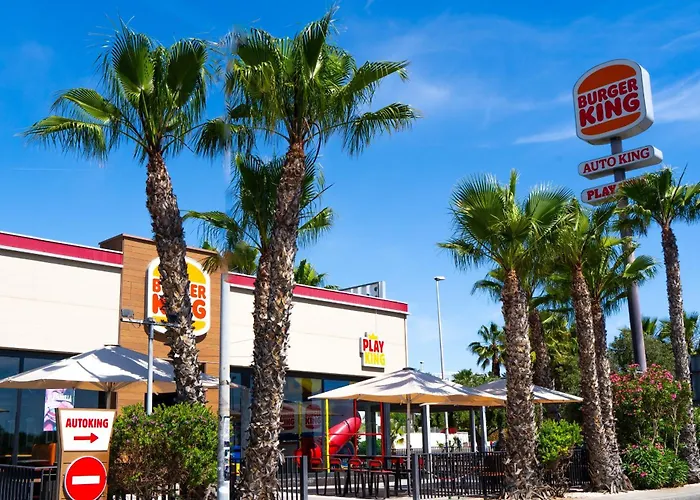Sea Front Apartament Torrevieja