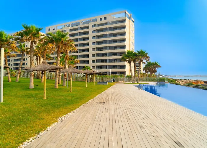 Apartament Sea Front *