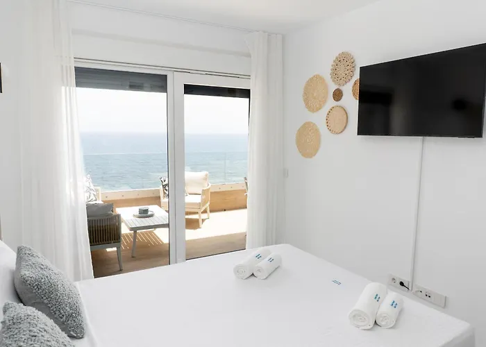 Apartament Sea Front Torrevieja