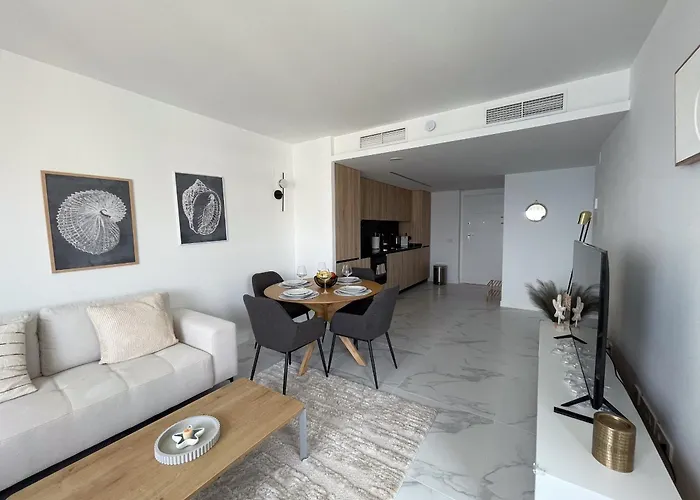 Sea Front Apartament Torrevieja