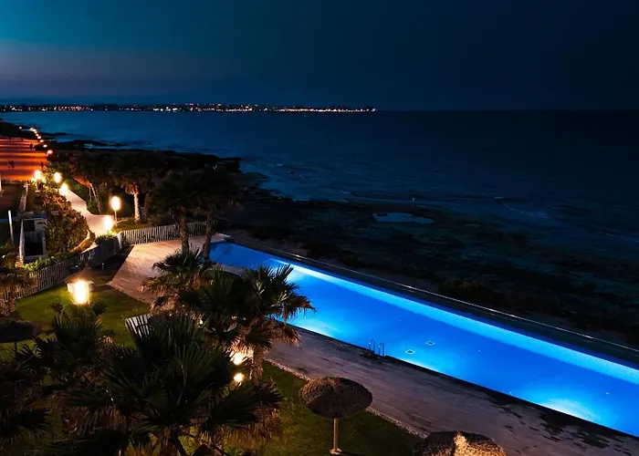 Sea Front Apartament *