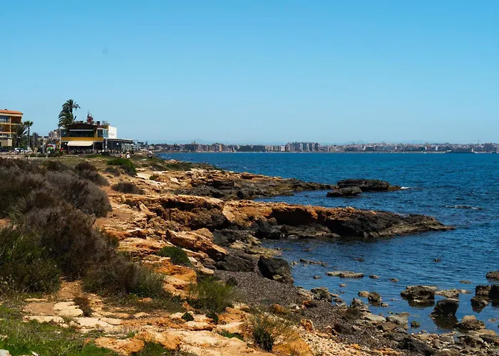 Sea Front Apartament *