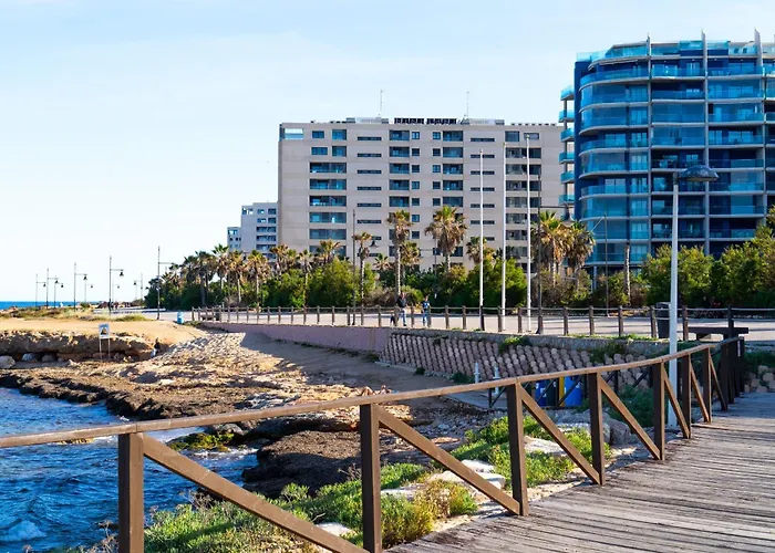 Apartament Sea Front *