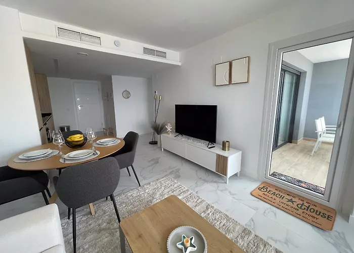 Apartament Sea Front *