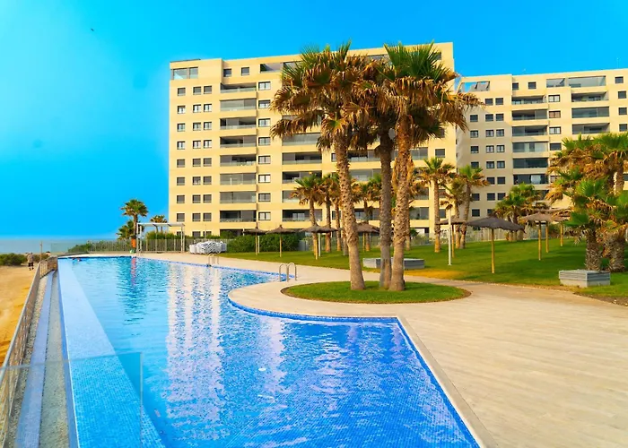 Apartament Sea Front